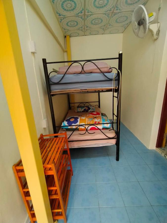 Home Stay At Tapae Csiangmaj Kültér fotó