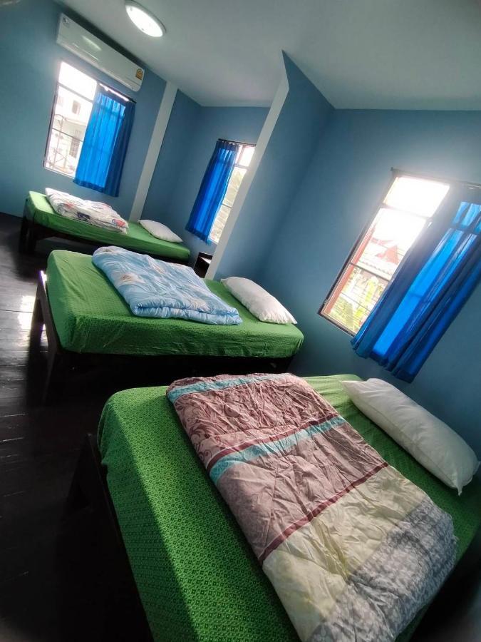 Home Stay At Tapae Csiangmaj Kültér fotó