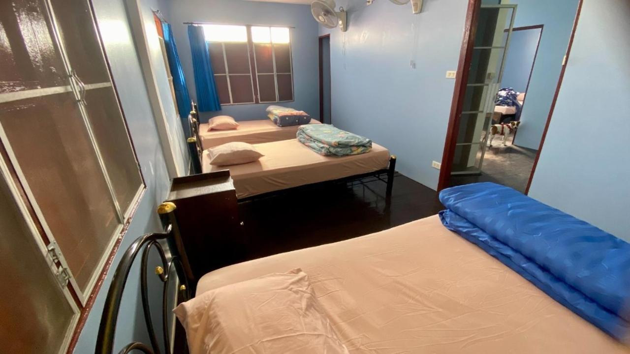 Home Stay At Tapae Csiangmaj Kültér fotó