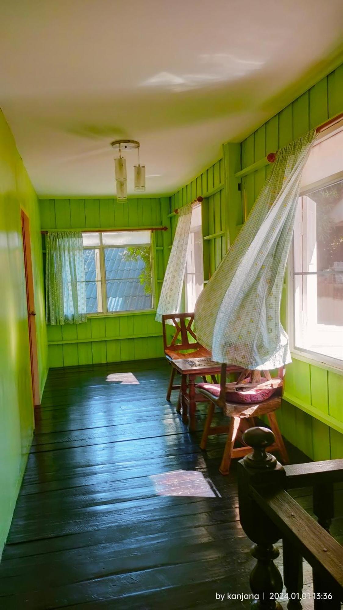 Home Stay At Tapae Csiangmaj Kültér fotó