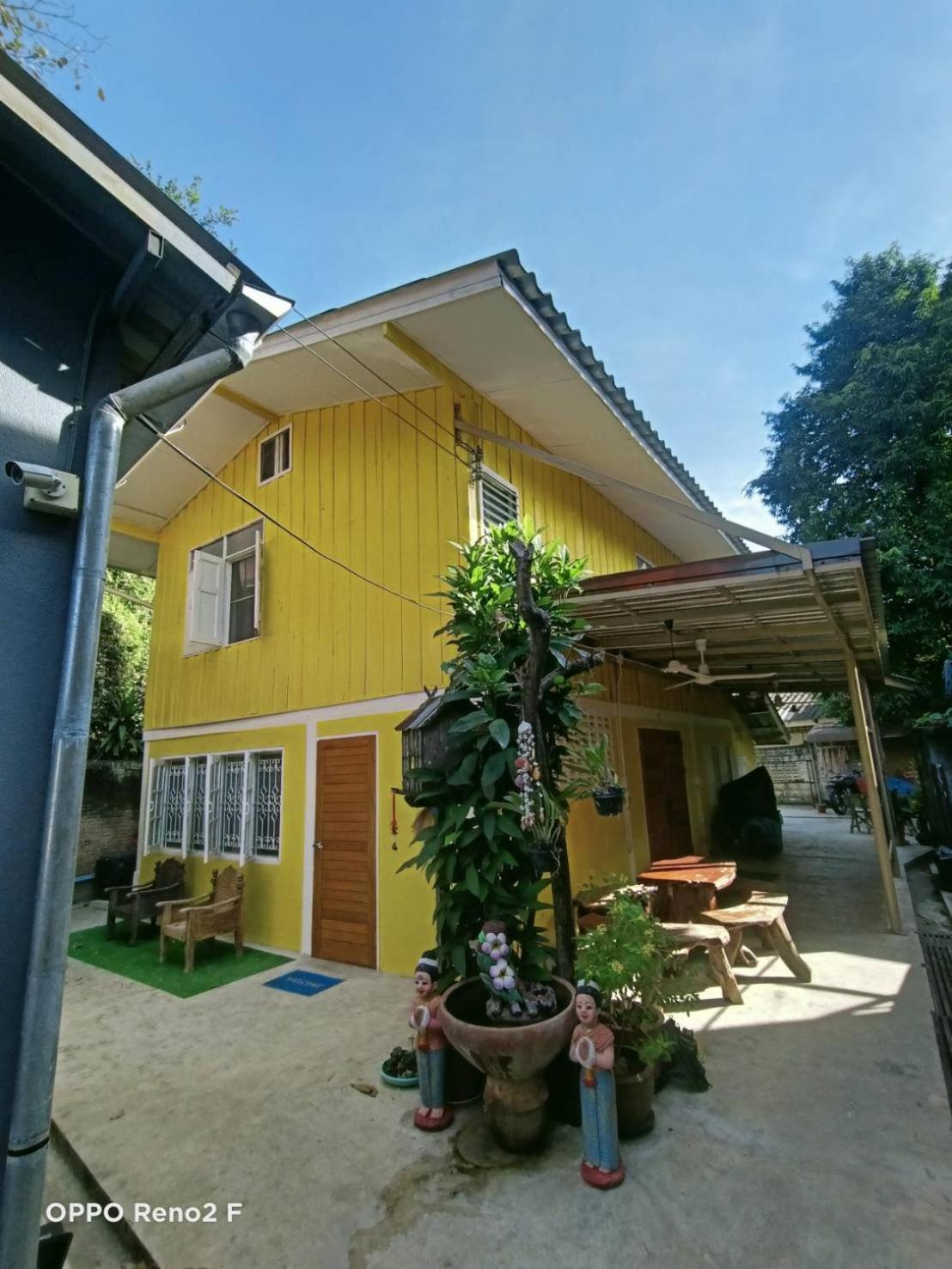 Home Stay At Tapae Csiangmaj Kültér fotó