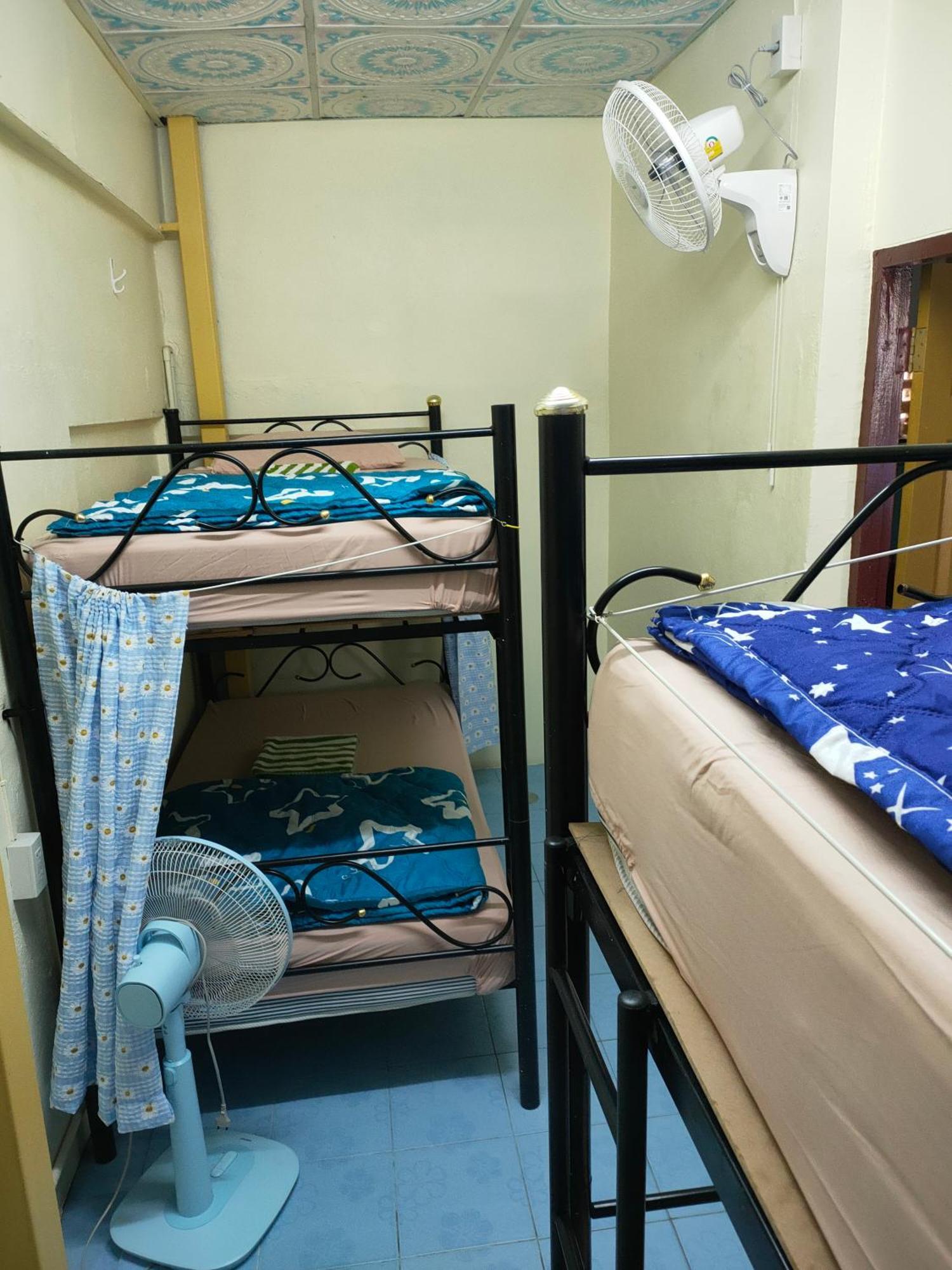 Home Stay At Tapae Csiangmaj Kültér fotó