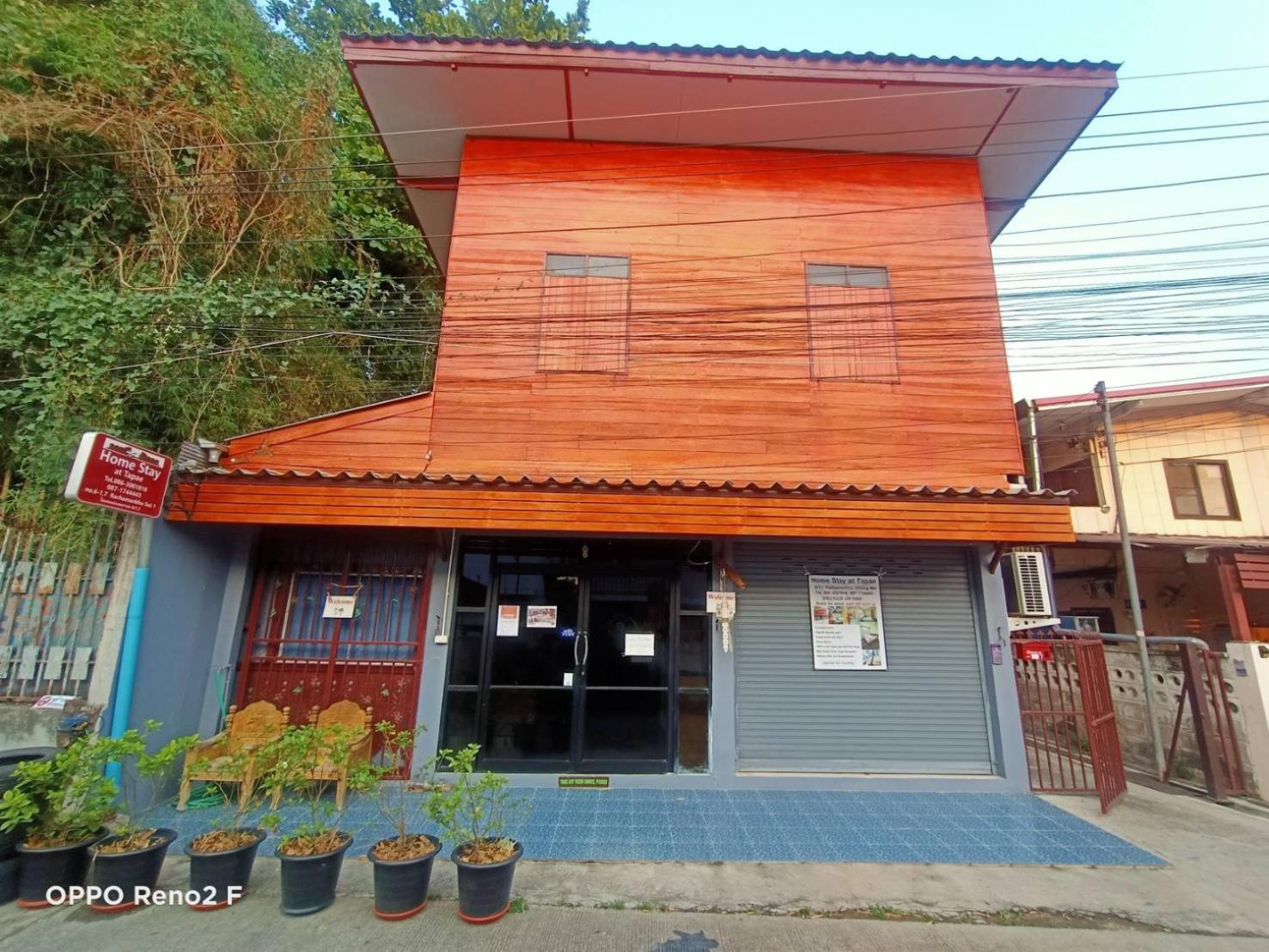 Home Stay At Tapae Csiangmaj Kültér fotó