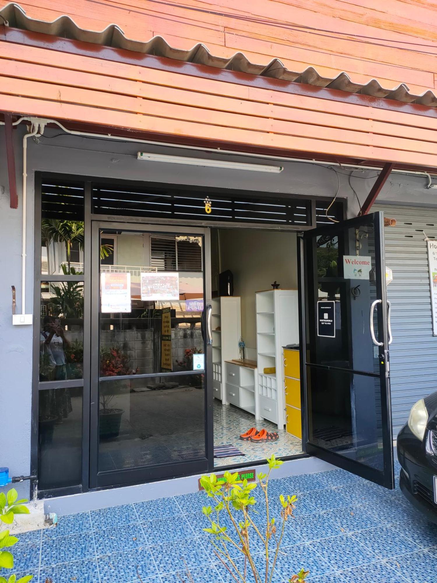 Home Stay At Tapae Csiangmaj Kültér fotó