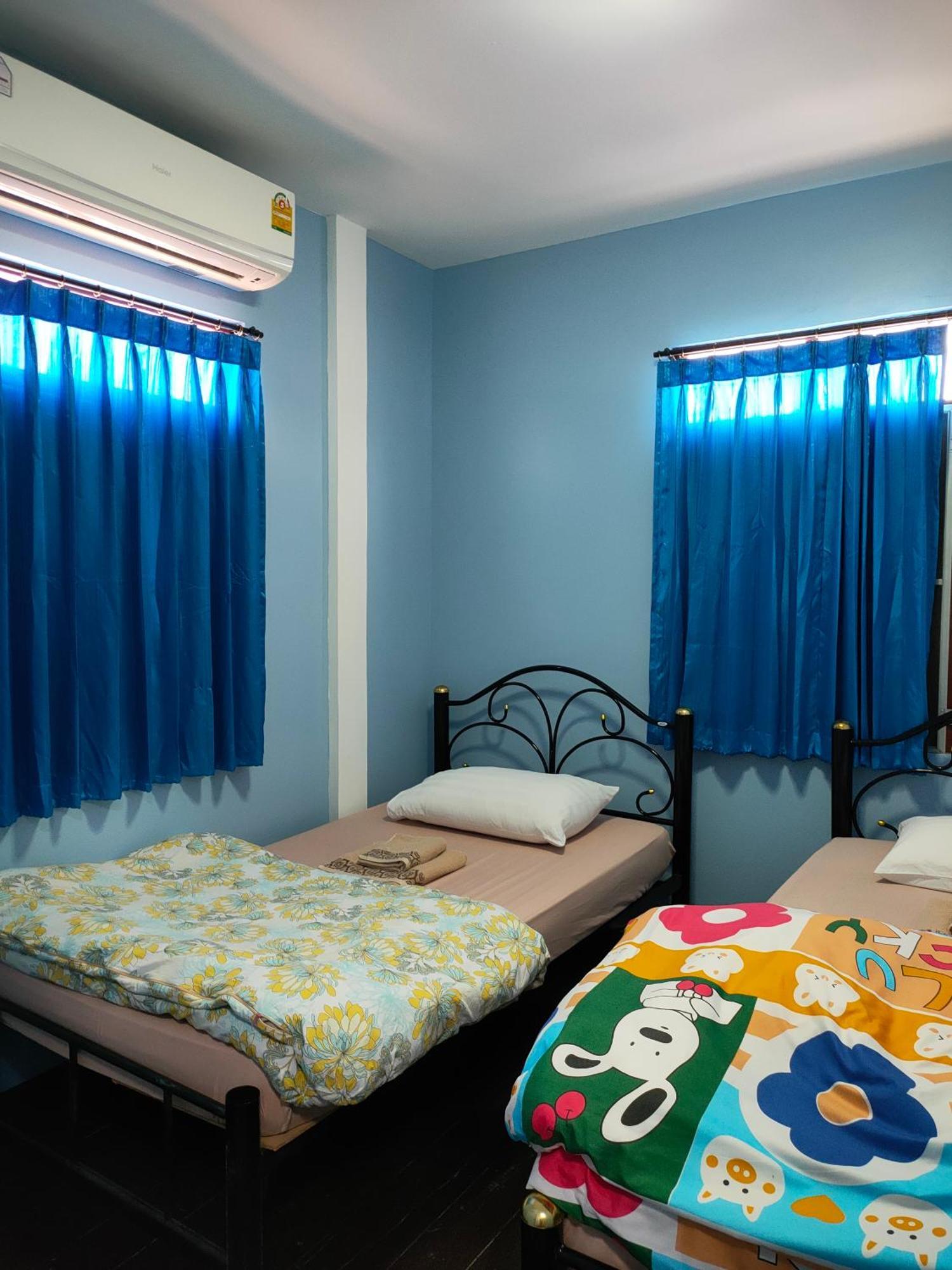 Home Stay At Tapae Csiangmaj Kültér fotó