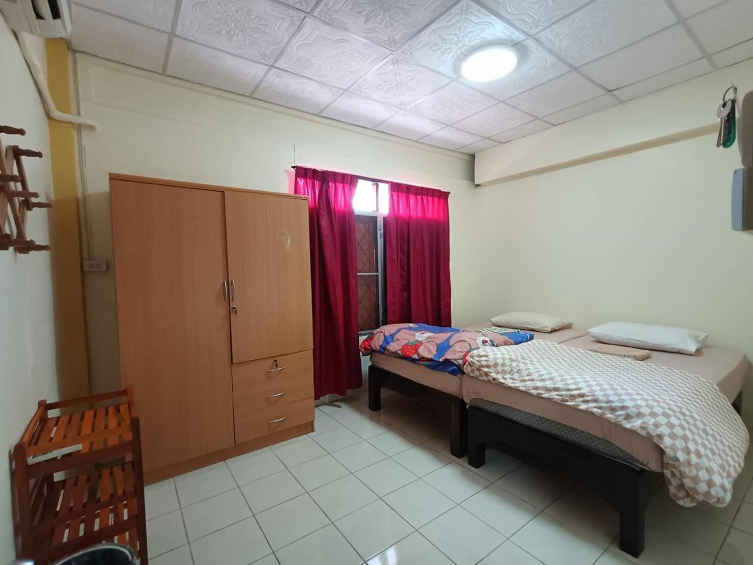 Home Stay At Tapae Csiangmaj Kültér fotó