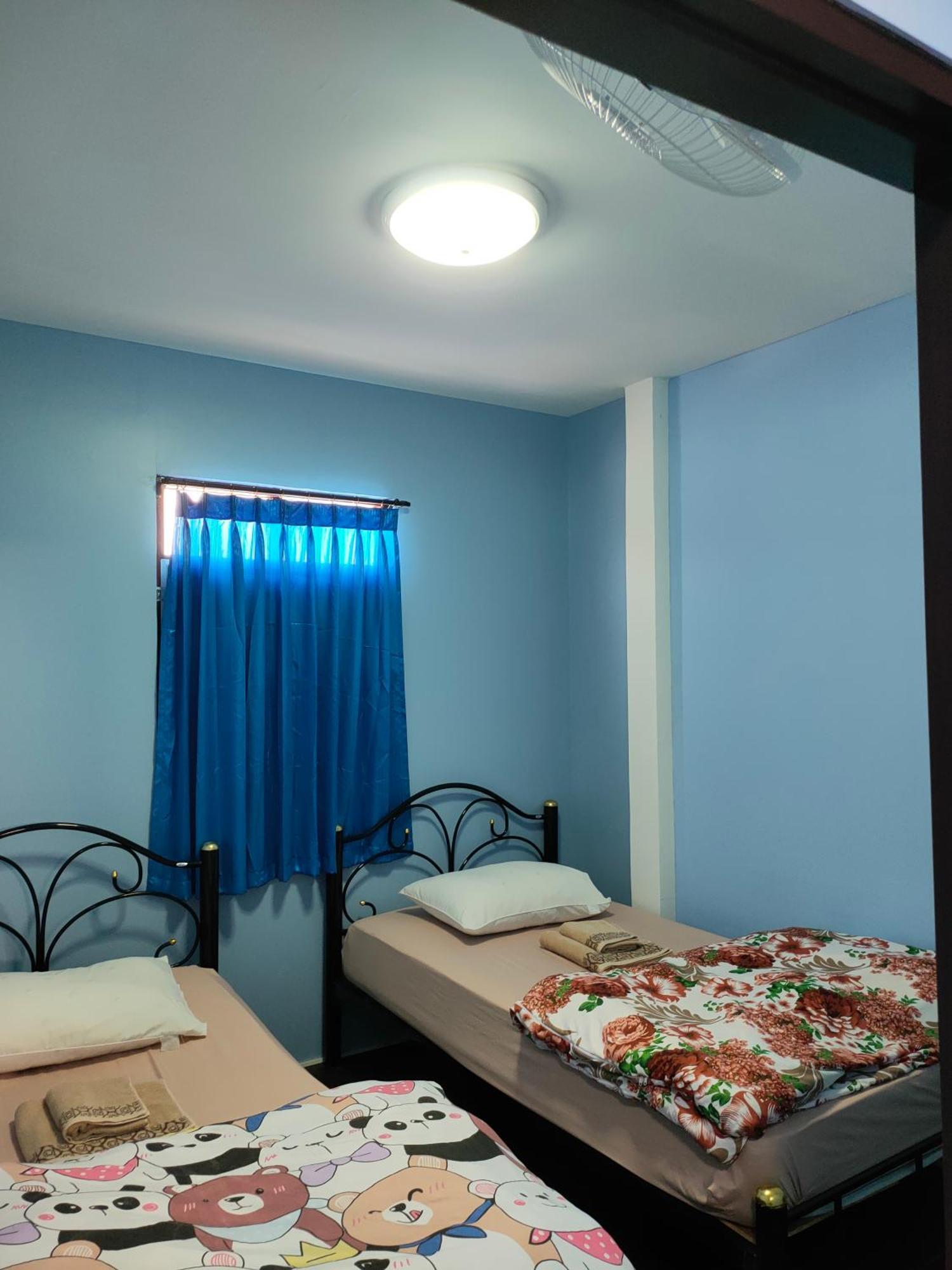 Home Stay At Tapae Csiangmaj Kültér fotó