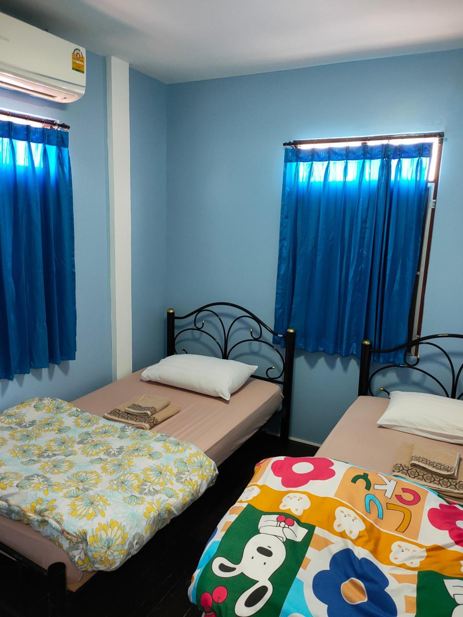 Home Stay At Tapae Csiangmaj Kültér fotó