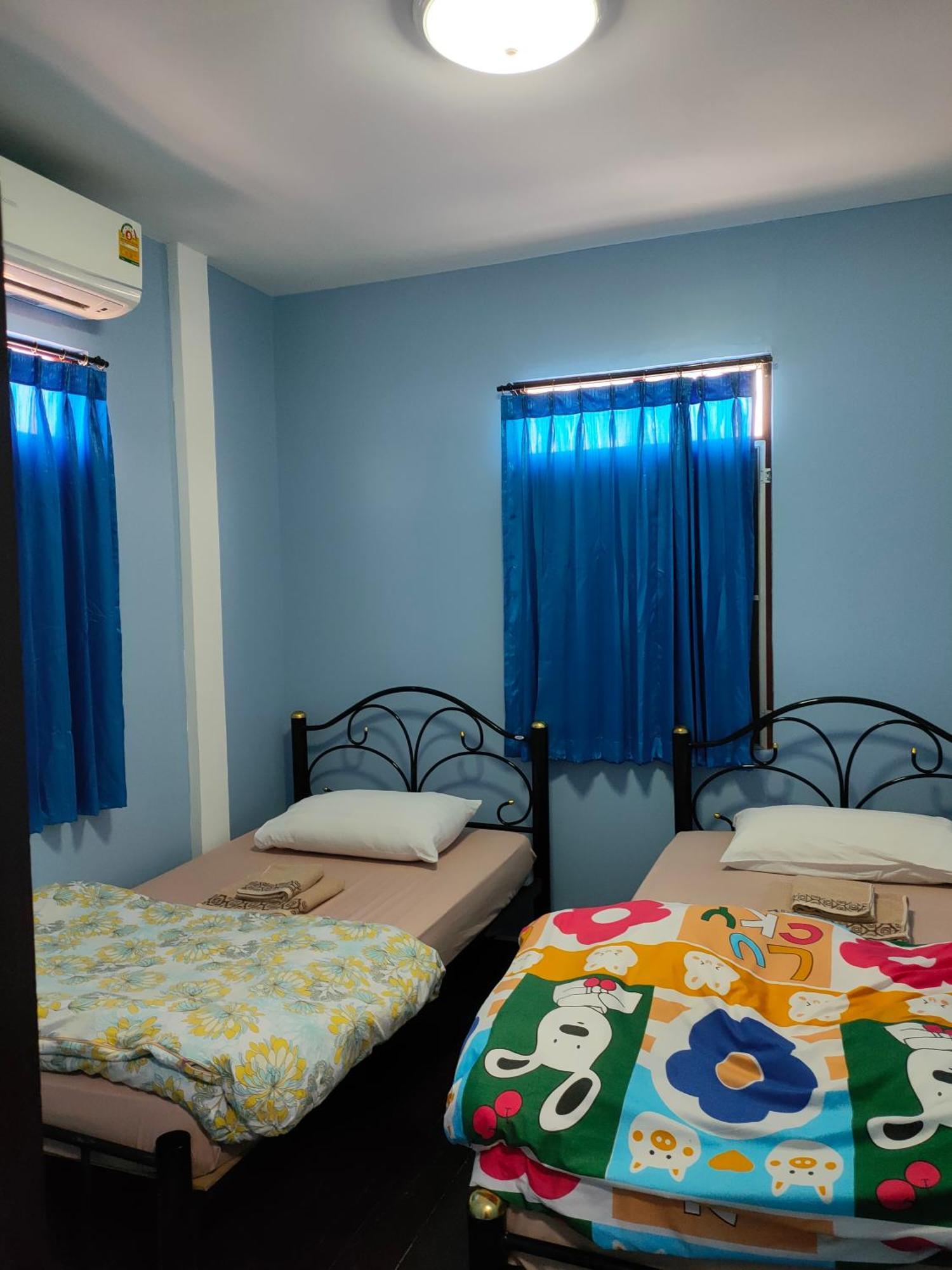 Home Stay At Tapae Csiangmaj Kültér fotó